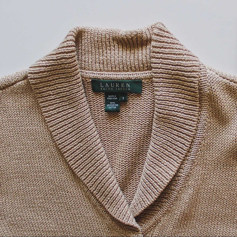 LAUREN
Knit Sweater Blazer - Picture 3 of 3